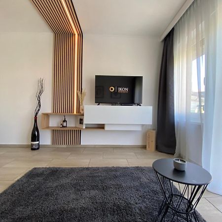 Ikon Apartment Hévíz Exteriör bild