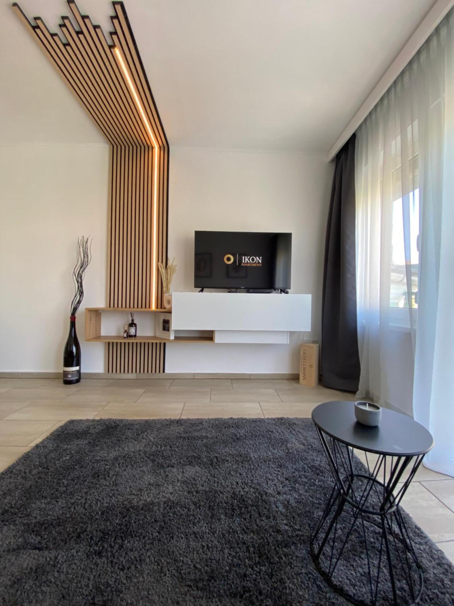 Ikon Apartment Hévíz Exteriör bild
